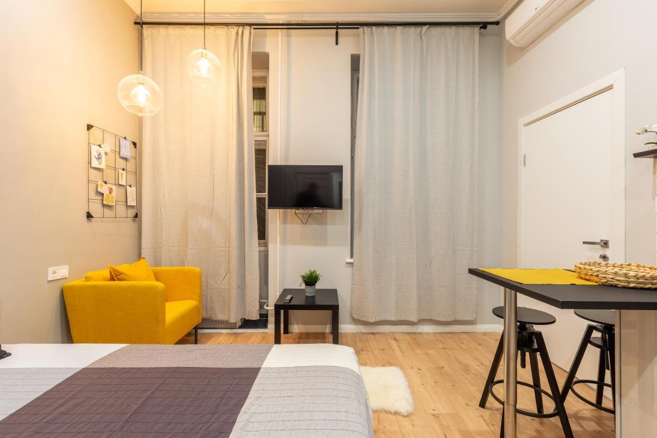 בודפשט A57- Boutique Apartments, Best Location, By Bqa מראה חיצוני תמונה