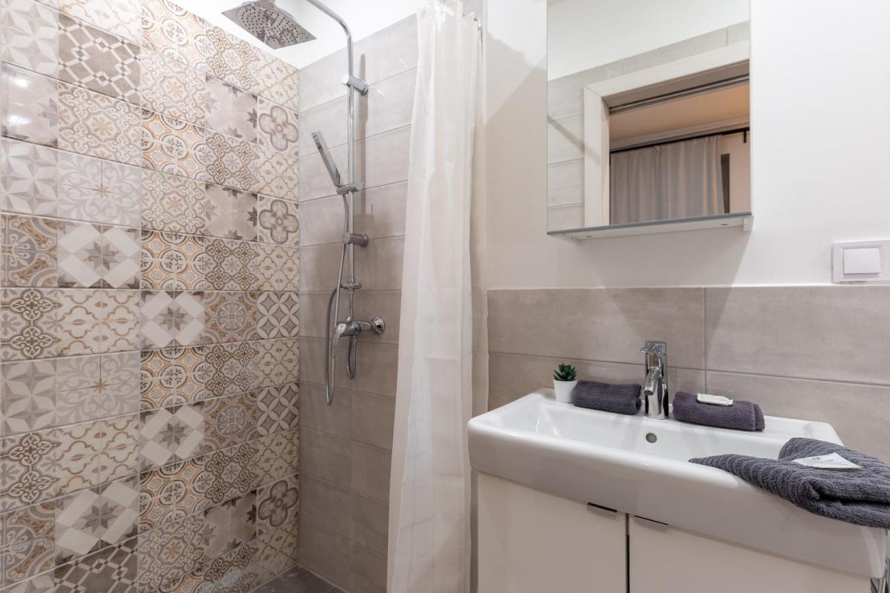 בודפשט A57- Boutique Apartments, Best Location, By Bqa מראה חיצוני תמונה