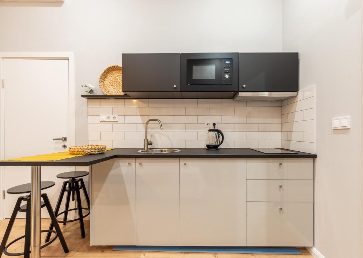 בודפשט A57- Boutique Apartments, Best Location, By Bqa מראה חיצוני תמונה