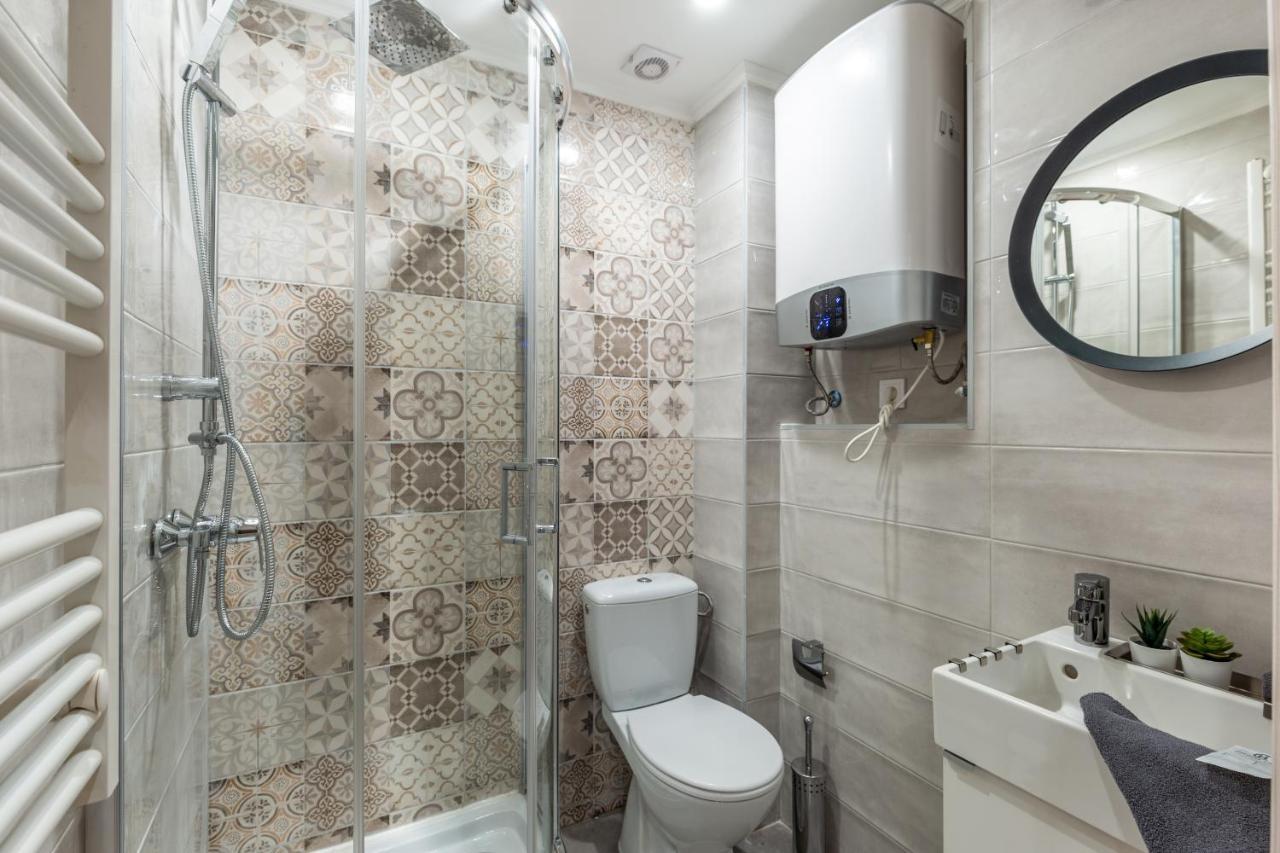בודפשט A57- Boutique Apartments, Best Location, By Bqa מראה חיצוני תמונה