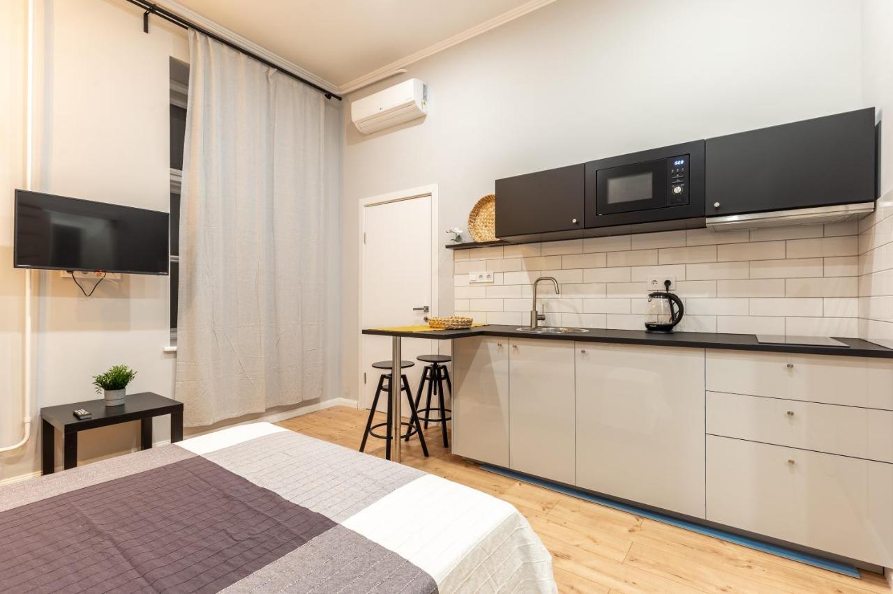 בודפשט A57- Boutique Apartments, Best Location, By Bqa מראה חיצוני תמונה