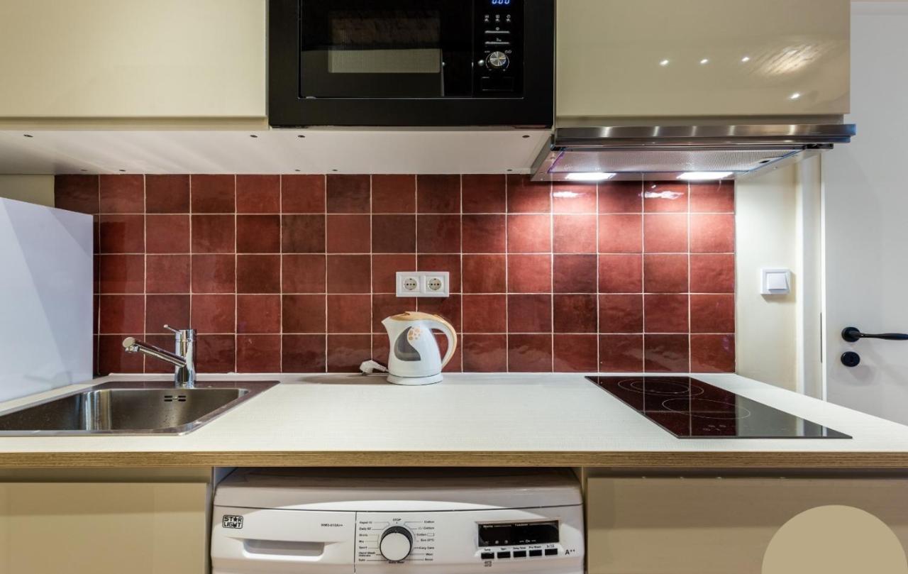 בודפשט A57- Boutique Apartments, Best Location, By Bqa מראה חיצוני תמונה