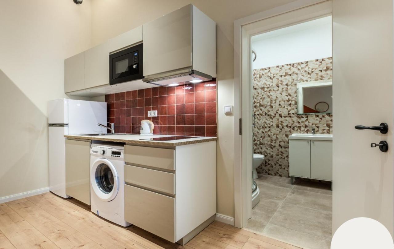 בודפשט A57- Boutique Apartments, Best Location, By Bqa מראה חיצוני תמונה
