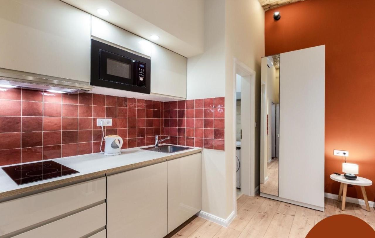 בודפשט A57- Boutique Apartments, Best Location, By Bqa מראה חיצוני תמונה