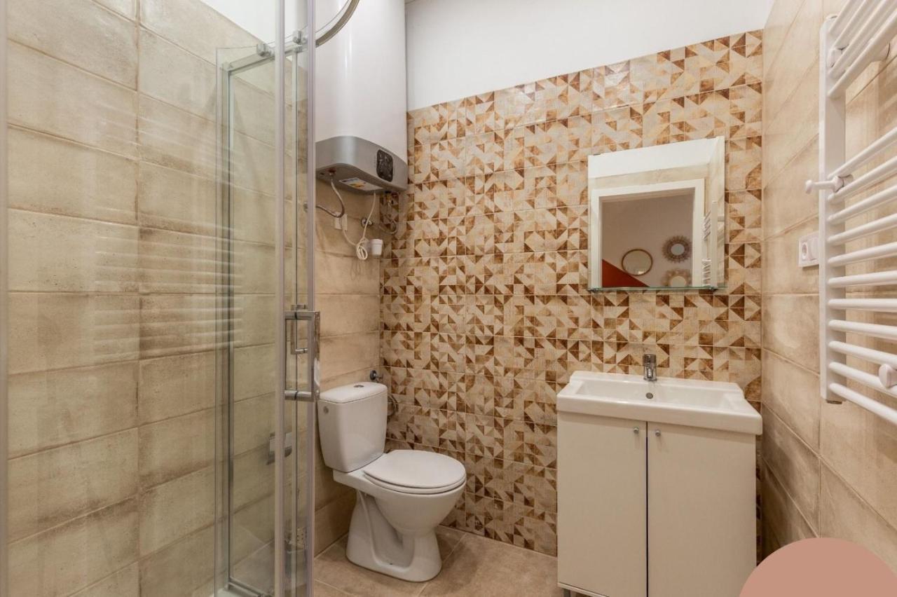 בודפשט A57- Boutique Apartments, Best Location, By Bqa מראה חיצוני תמונה