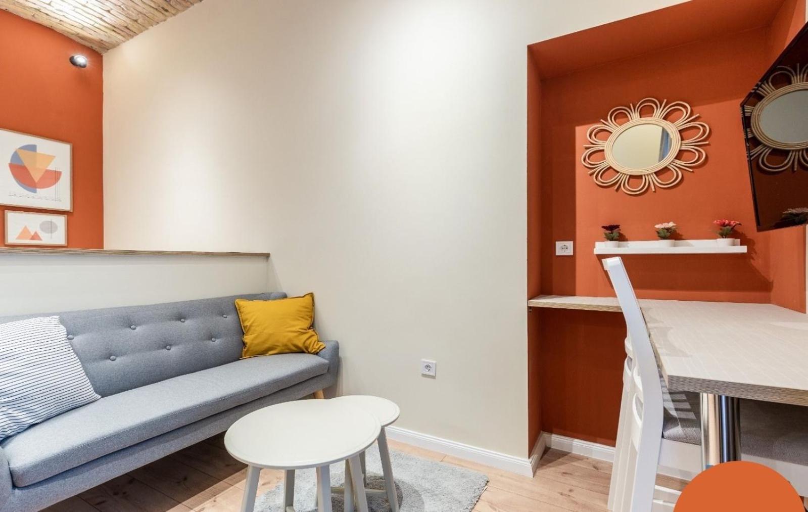 בודפשט A57- Boutique Apartments, Best Location, By Bqa חדר תמונה